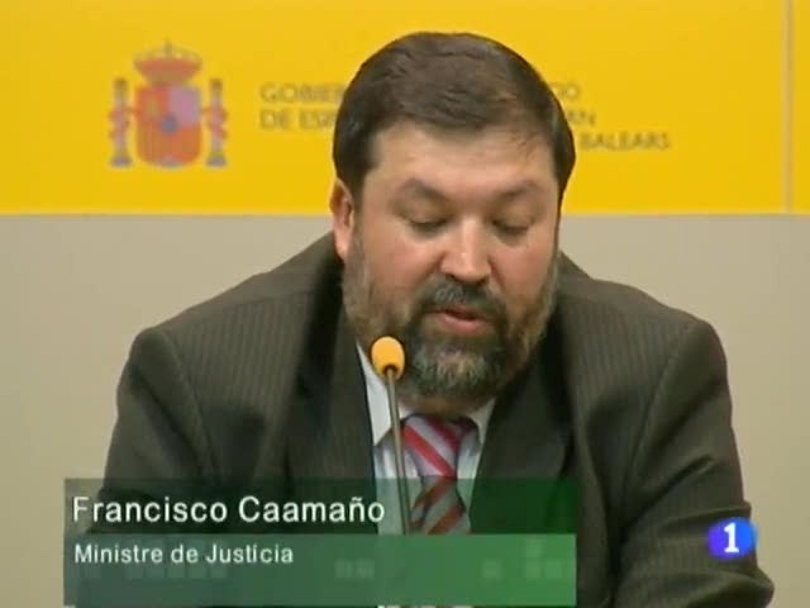 Informatiu Balear. Informatiu de les Illes Balears. (19/03/10)