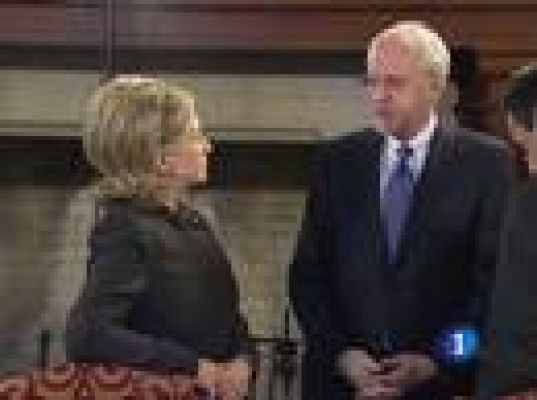  - Reunión Cuarteto para Oriente Medio