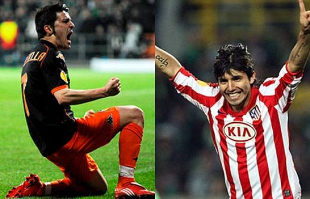  - Atleti-Valencia, sólo quedará uno