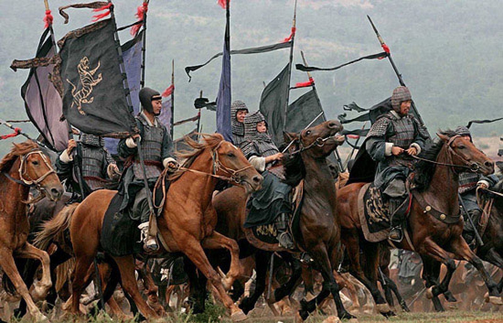 Días de cine - La película más cara de la historia del cine chino: 'Acantilado rojo' | Ver