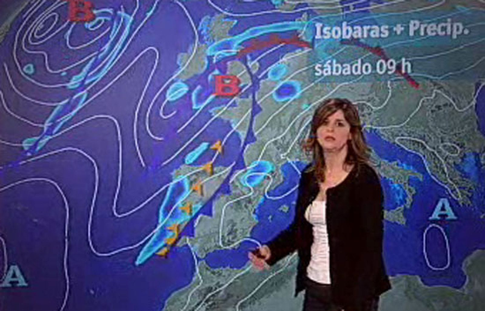 El Tiempo - 19/03/10 - El tiempo | Ver