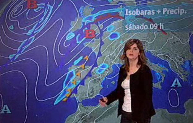 El tiempo - El Tiempo - 19/03/10