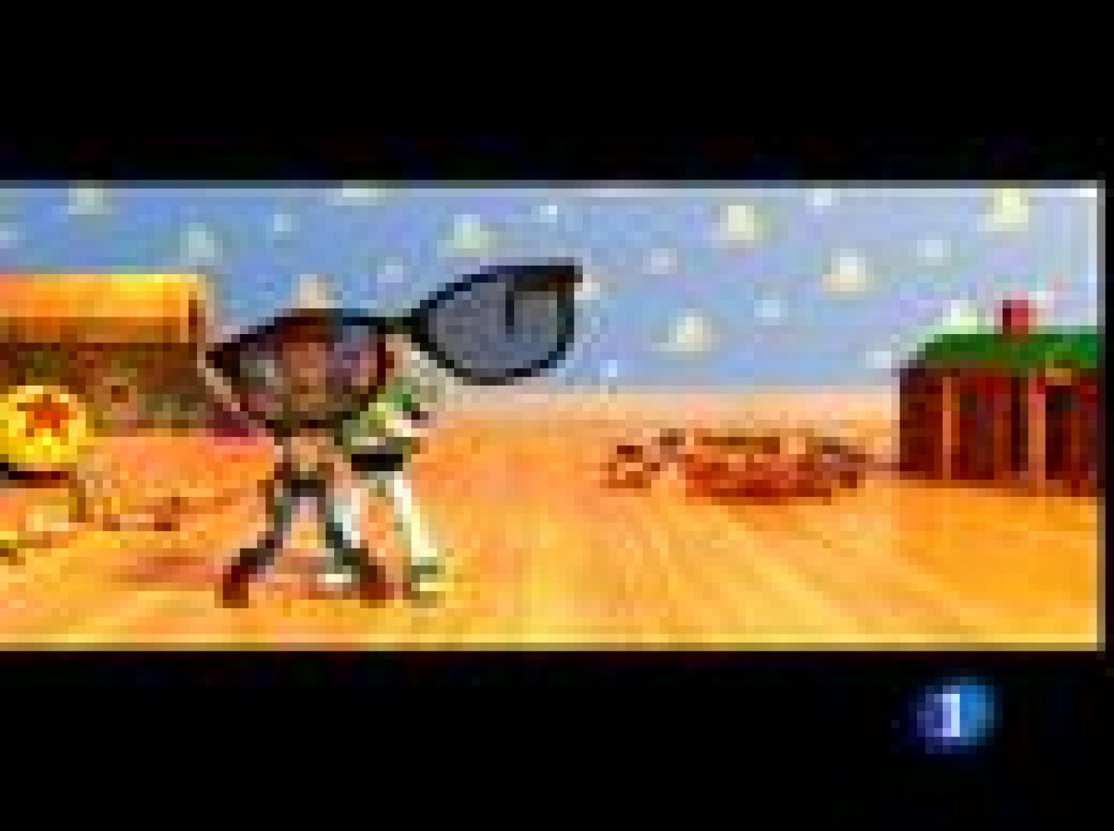 Llega la tercera parte de Toy Story en tres dimensiones | Ver