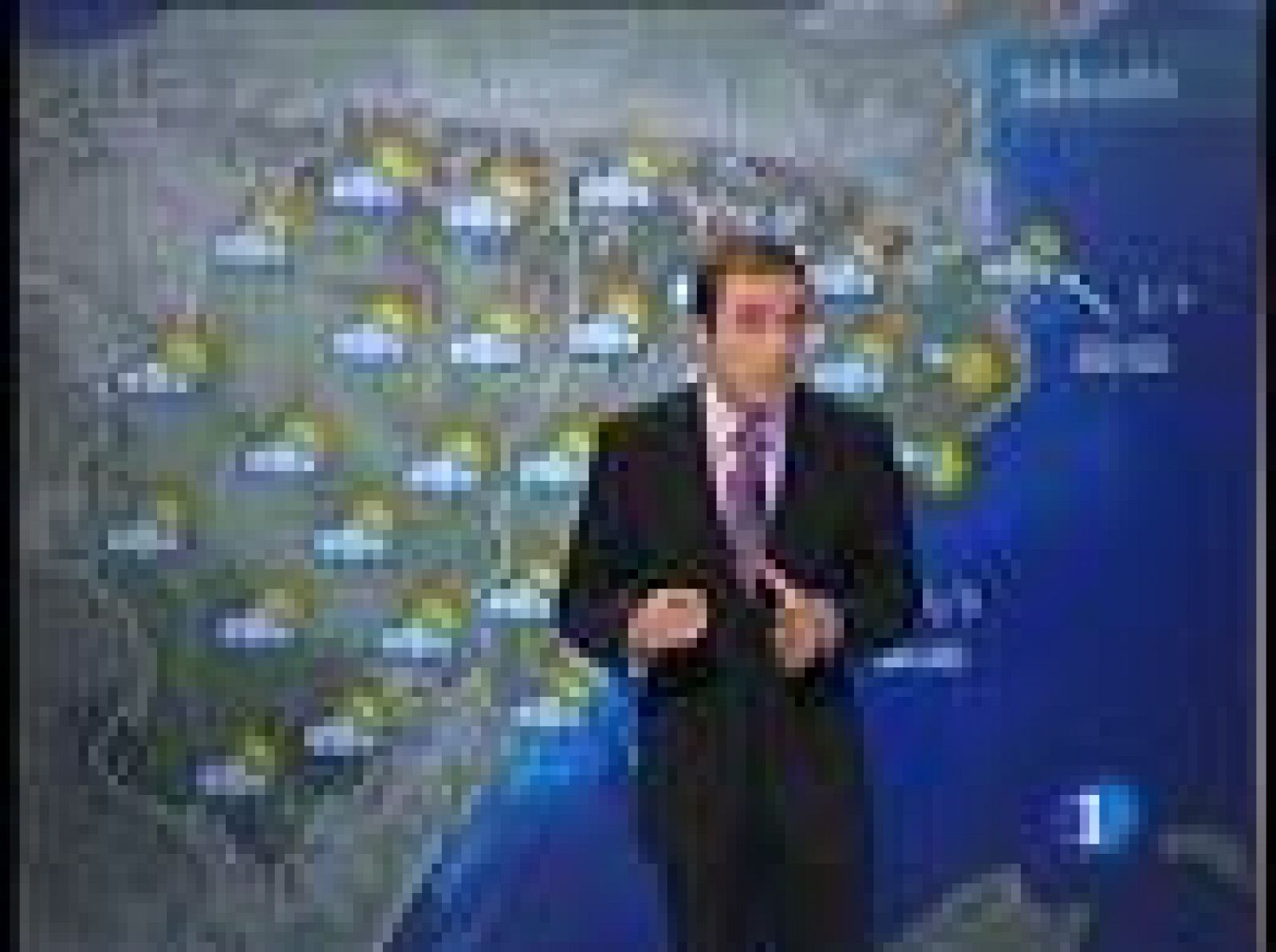 El Tiempo - 19/03/10 - El tiempo | Ver