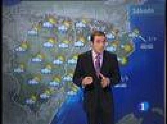 El tiempo - El Tiempo - 19/03/10