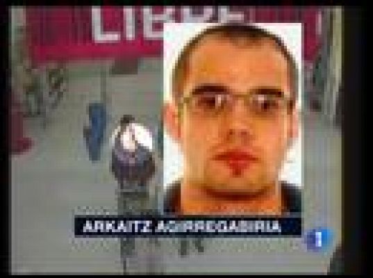 Telediario 1 - Telediario en 4' - 19/03/10