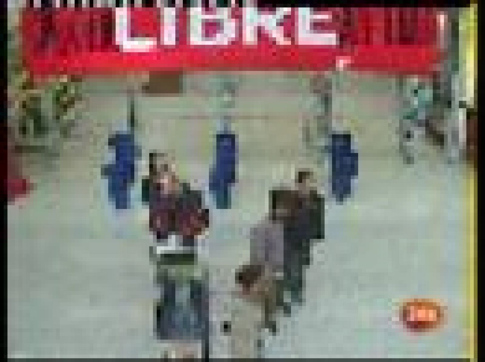 Los supuestos etarras del vídeo difundido por Francia son en realidad bomberos, según la Generalitat | Ver