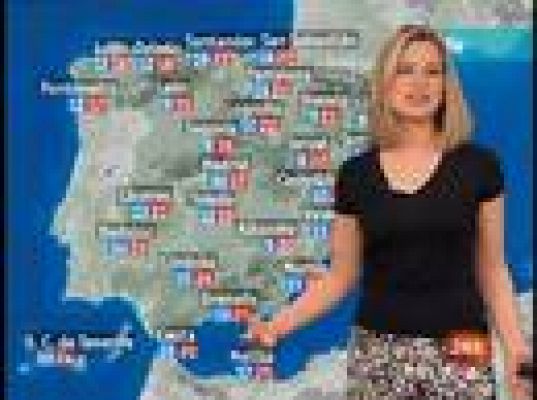 El tiempo - El Tiempo - 20/03/10