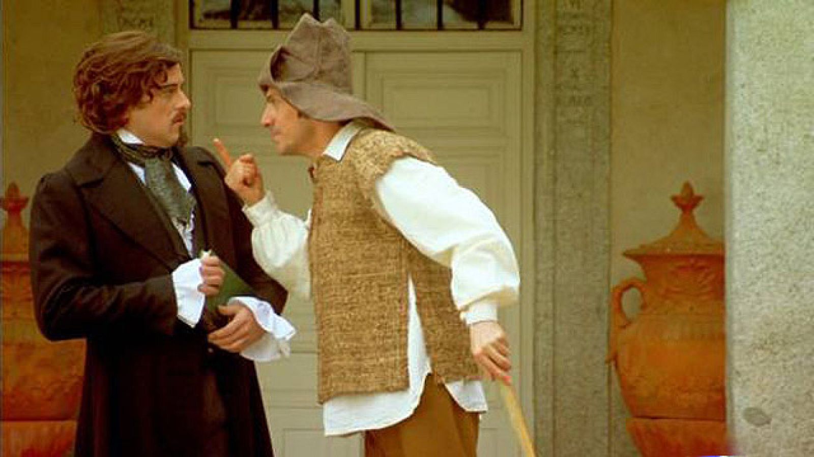 La hora de José Mota - El Cansino Histórico y Gustavo Adolfo Bécquer - La hora de José Mota | Ver