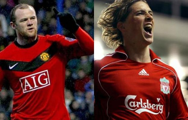  - Rooney - Torres en el 'clásico'