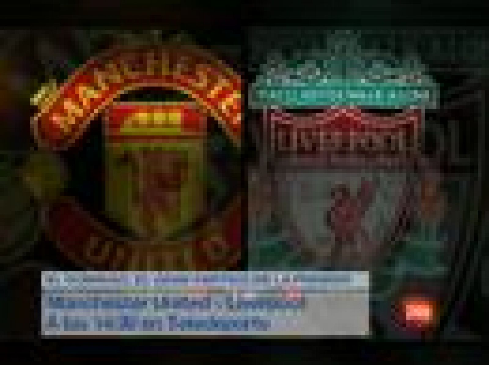 El Manchester United - Liverpool de la Premier se prevé un duelo de goleadores entre Wayne Rooney y Fernando Torres. 