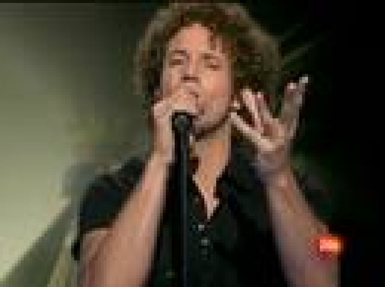 Eurovisión: Daniel Diges canta en 'DxT Noche' | RTVE Play