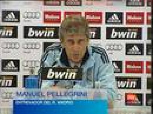  - Pellegrini se defiende