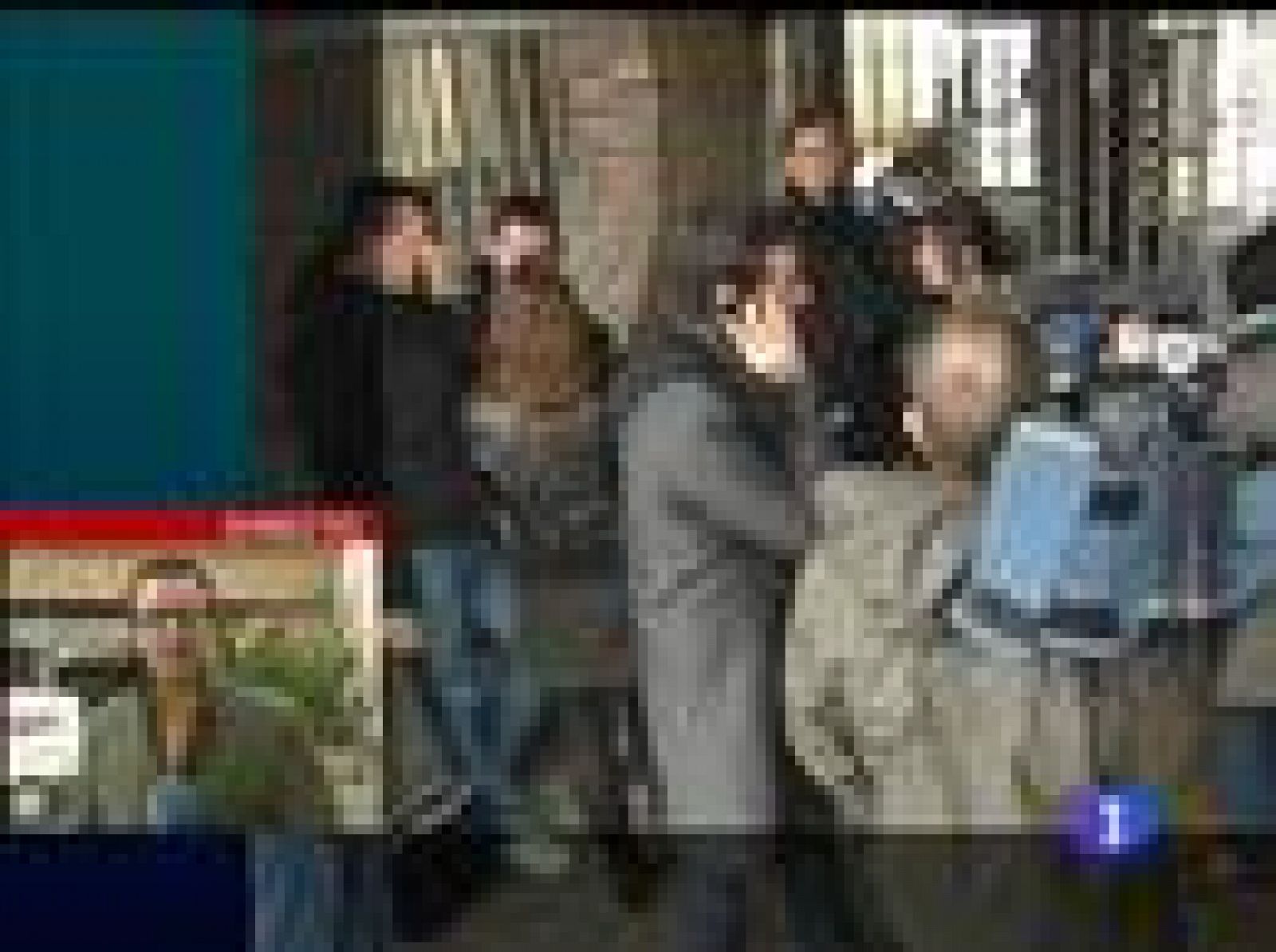 Confunden a cinco bomberos catalanes con etarras | Ver