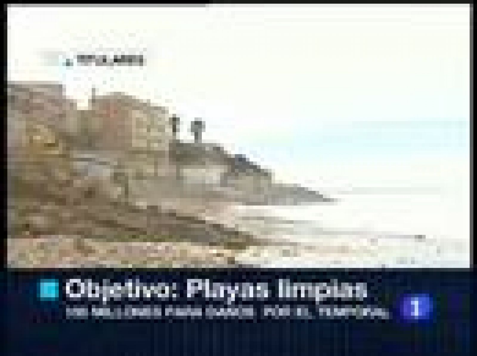 Telediario en cuatro minutos