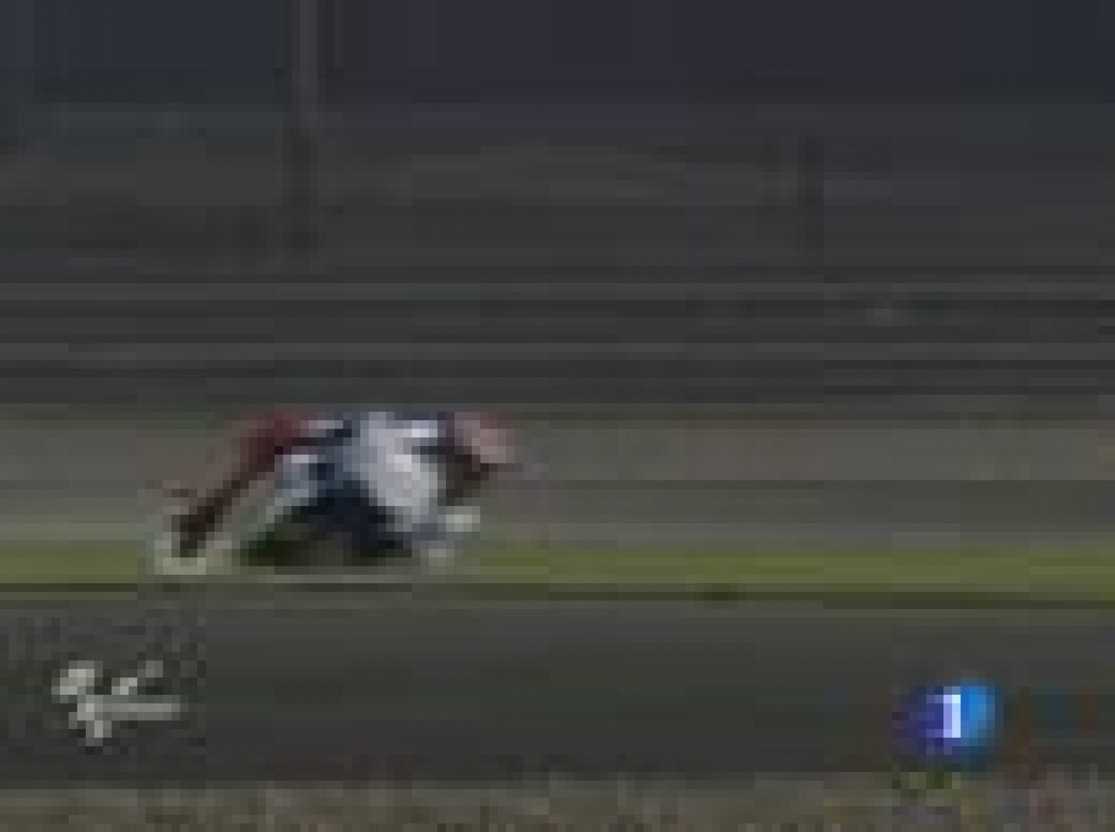 Stoner termina mandando en Qatar | Ver