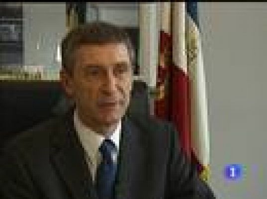  - Los bomberos parten hacia Barcelona