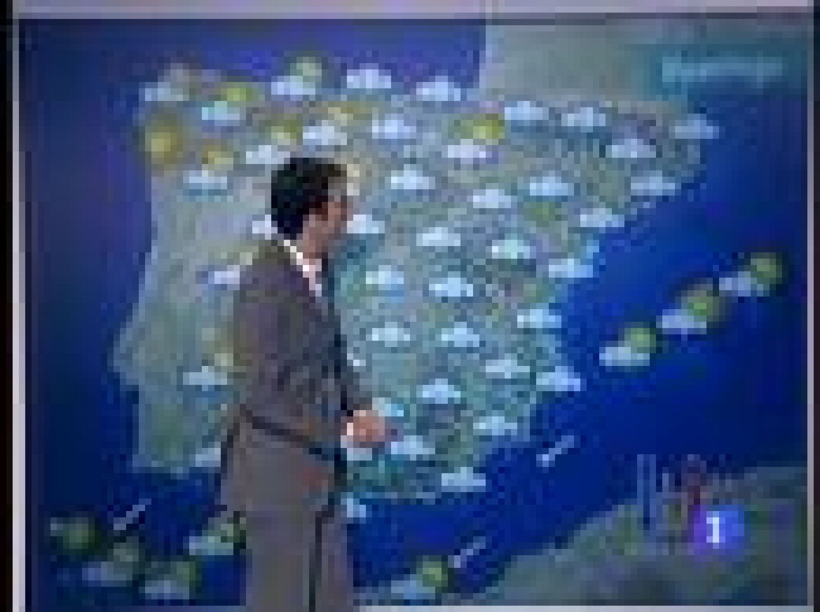 Bajan las temperaturas mínimas