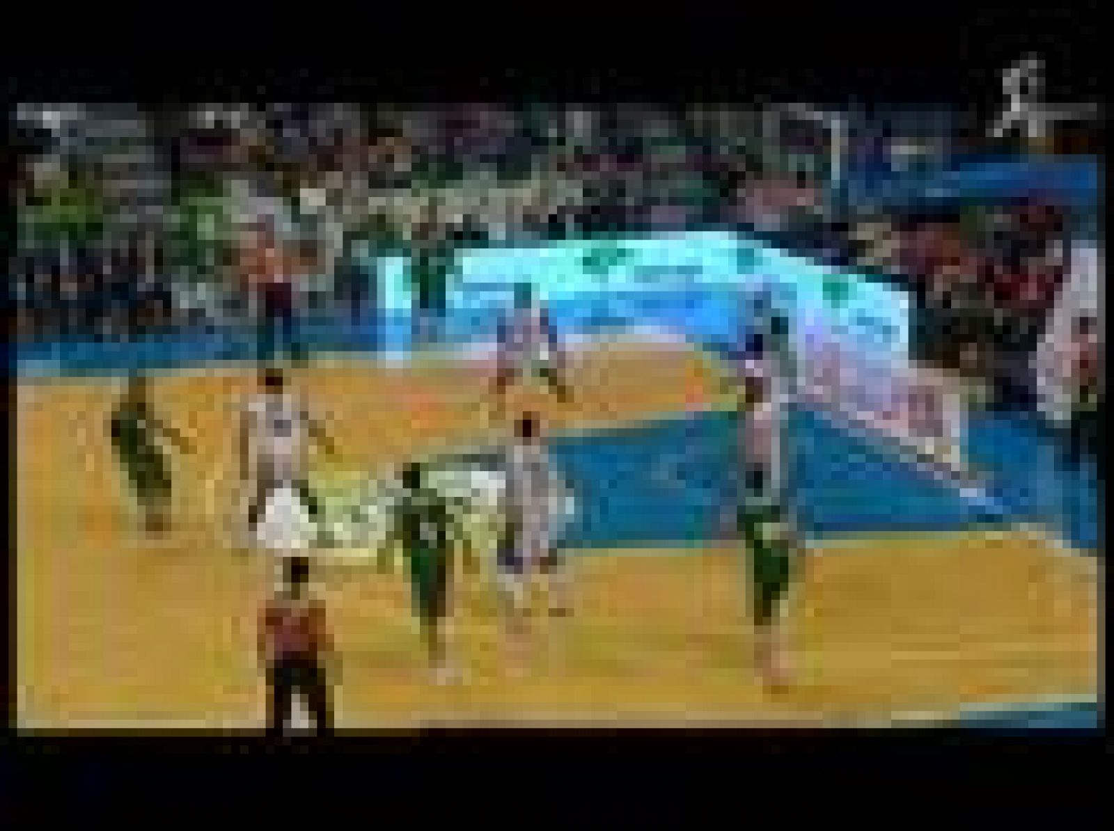 Baloncesto en RTVE: Unicaja 89-58 Xacobeo Blu:Sens | RTVE Play