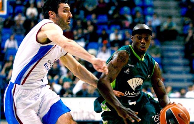 Baloncesto en RTVE - Unicaja 89-58 Xacobeo Blu:Sens