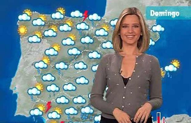 El tiempo - El Tiempo - 21/03/10