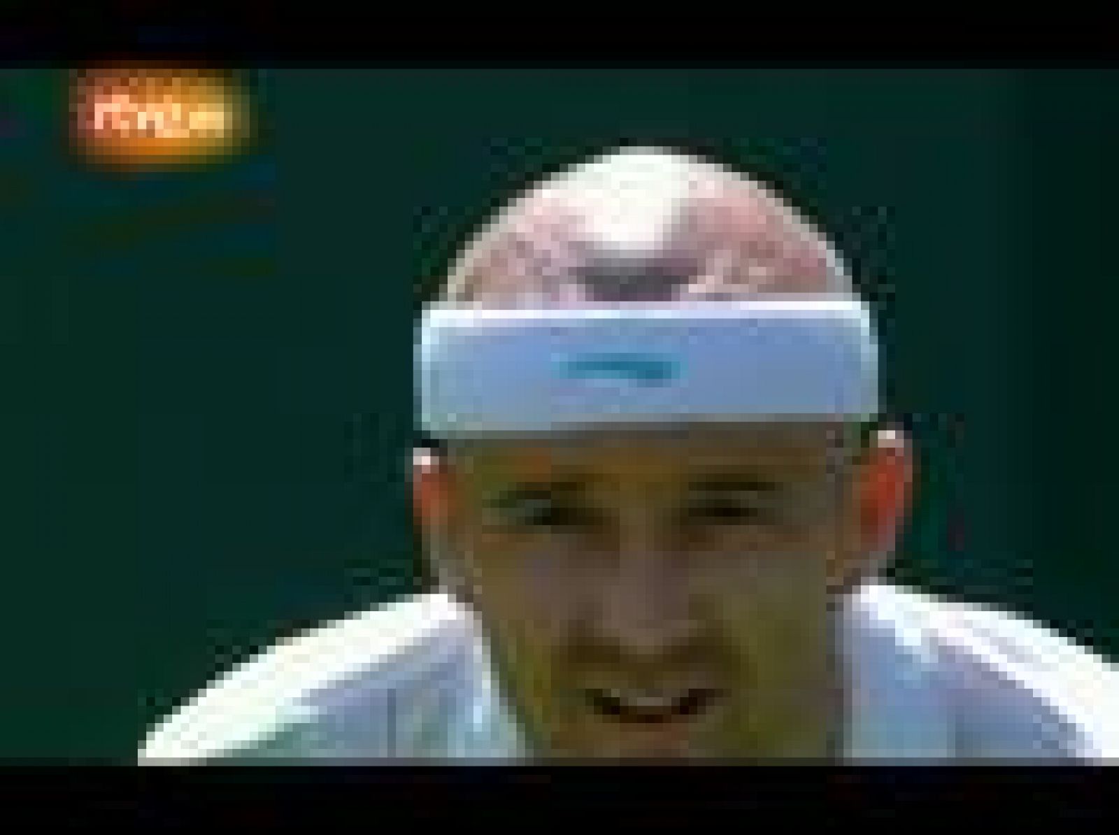 Ljubicic gana a Nadal en el partido de su vida | Ver