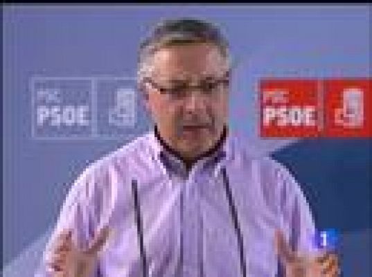  - Blanco, con el PSOE canario