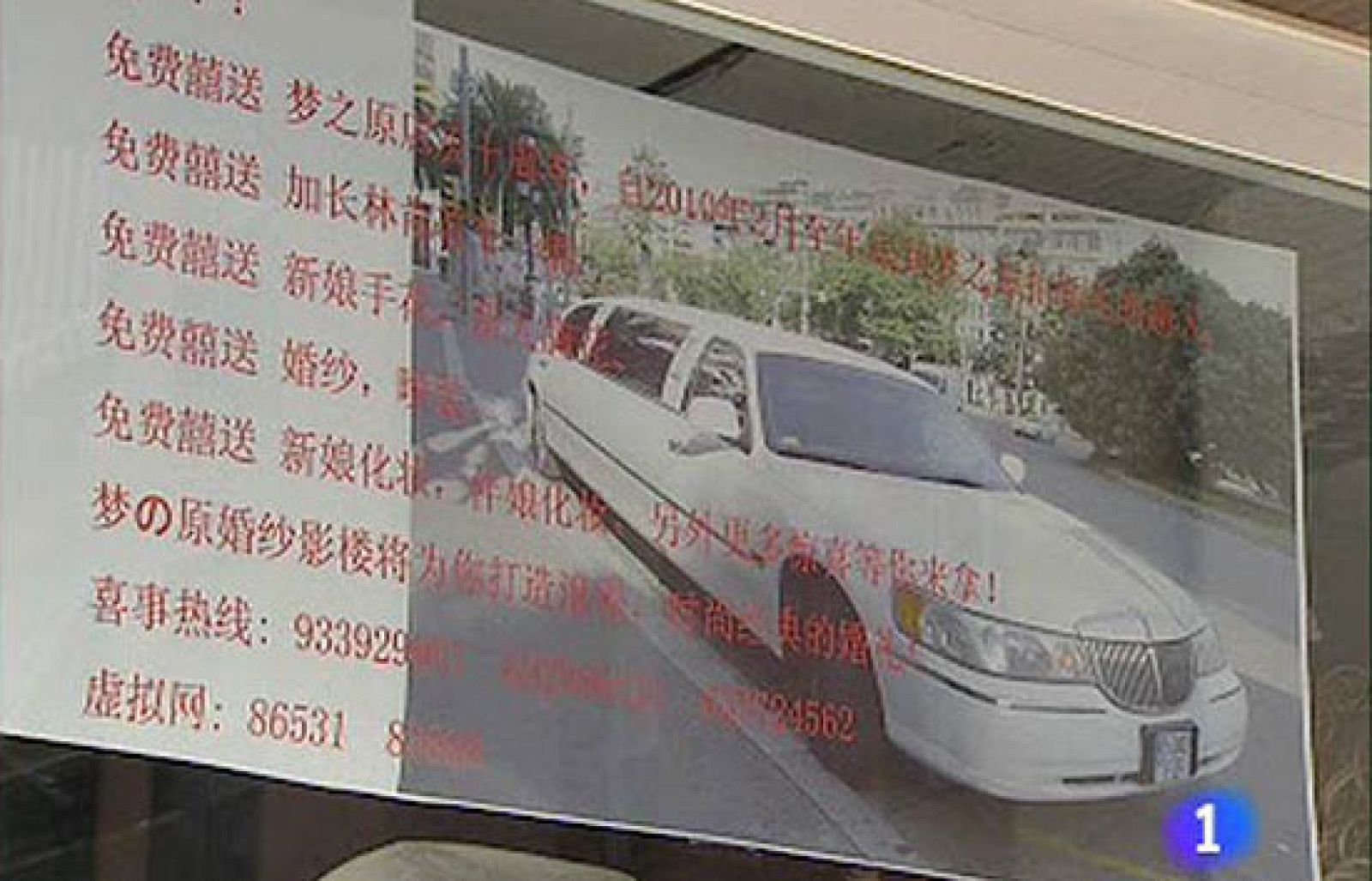 Los chinos parece que capean la crisis