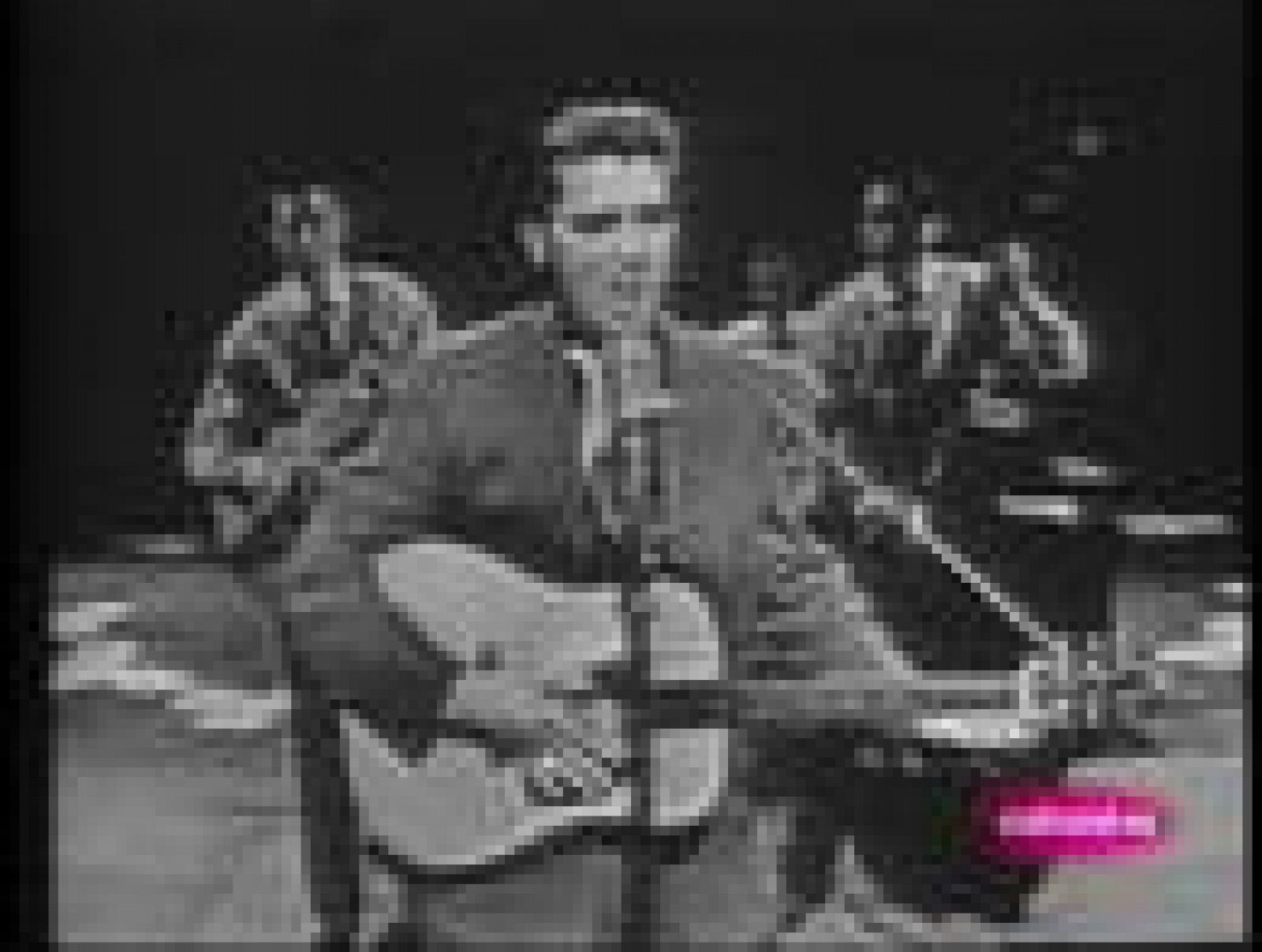 Un cuerpo extraño. Rock en España