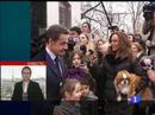  - Segunda vuelta elecciones Francia