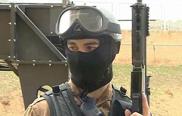  - Los GEOS, la élite de la policía