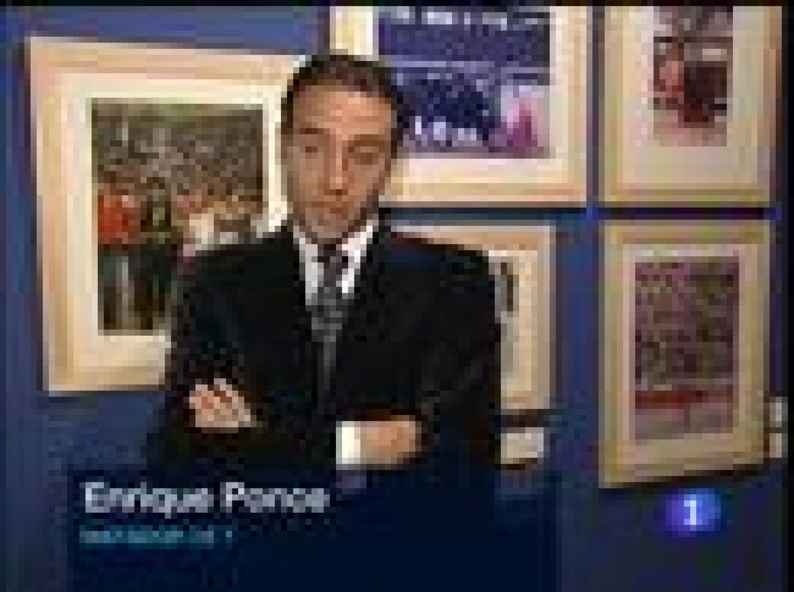 Sin programa: Enrique Ponce, 20 años | RTVE Play
