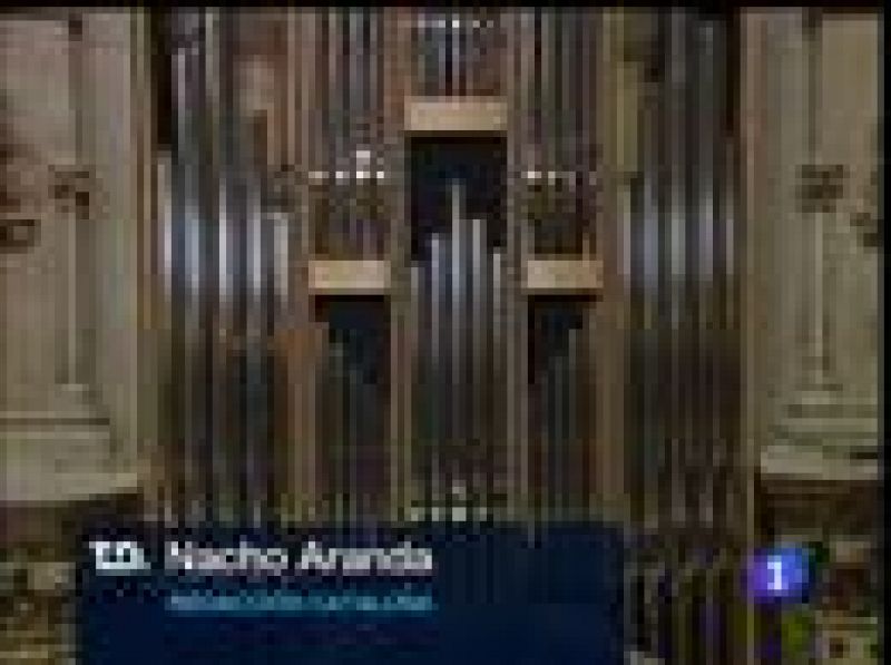  El monasterio de Montserrat en Barcelona ha estrenado su nuevo órgano monumental