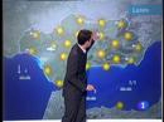 El tiempo - El Tiempo - 21/03/10