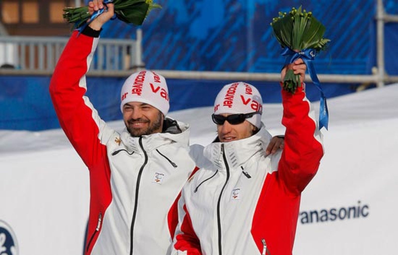 La delegación española en los Juegos Paralímpicos se despide con una meritoria participación. Dos platas y un oro, las tres medallas de Jon Santacana. 
