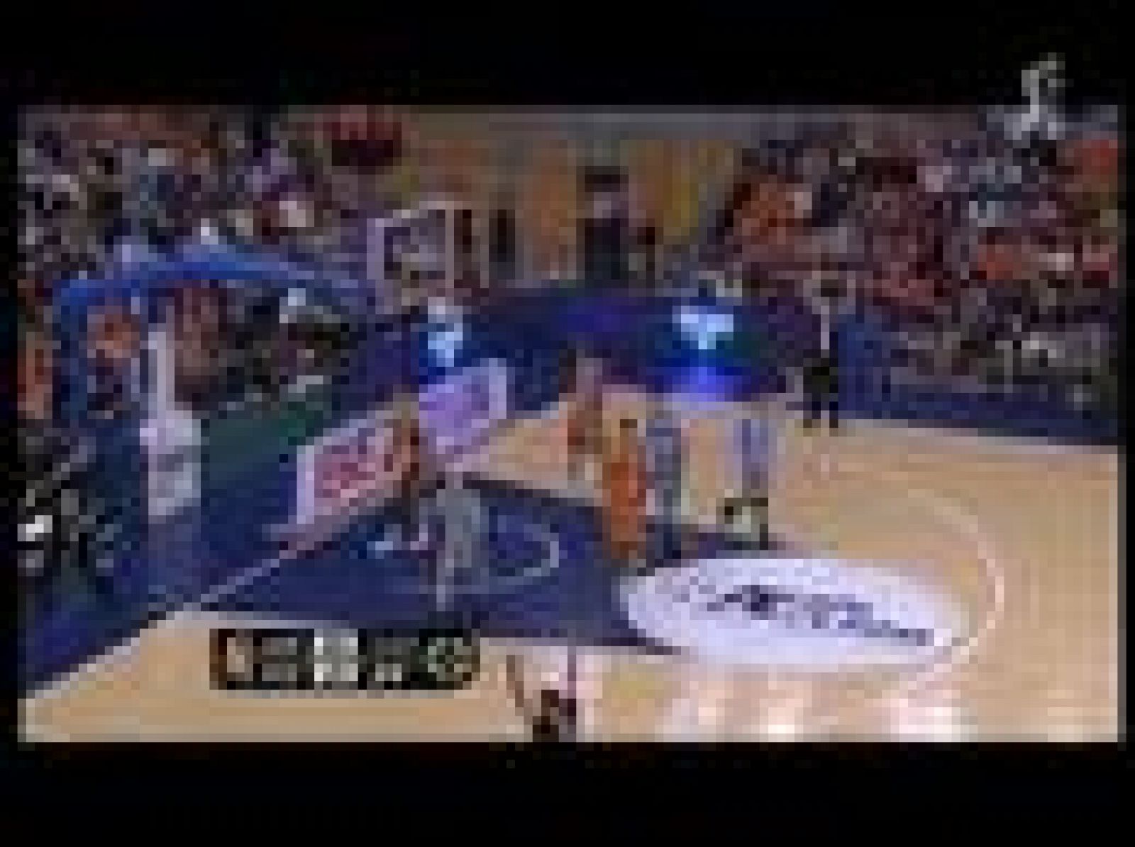 Ayuda en Acción Fuenlabrada 86-82 Asefa Estudiantes - Baloncesto en RTVE | Ver