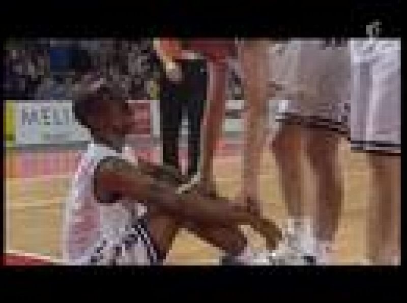 Bilbao Basket 63 - 60 Cajasol - Baloncesto en RTVE | Ver