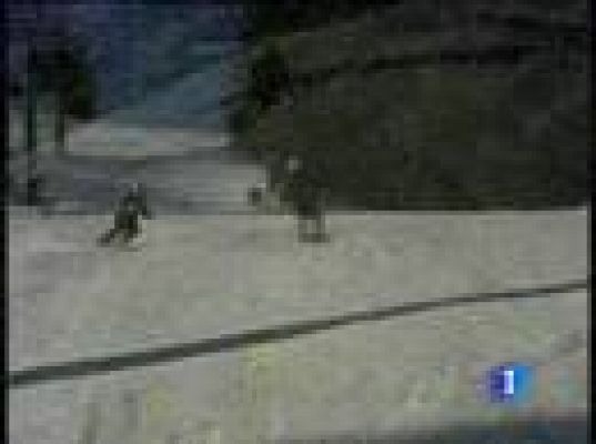  - Un descenso a ciegas