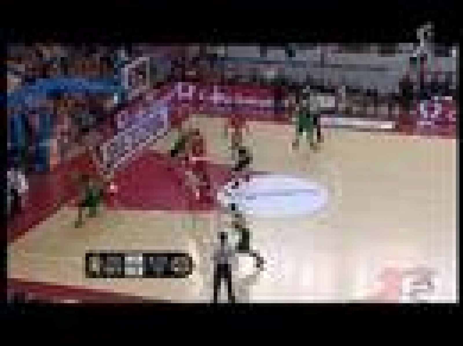 Baloncesto en RTVE: Manresa 78-84 Joventut | RTVE Play