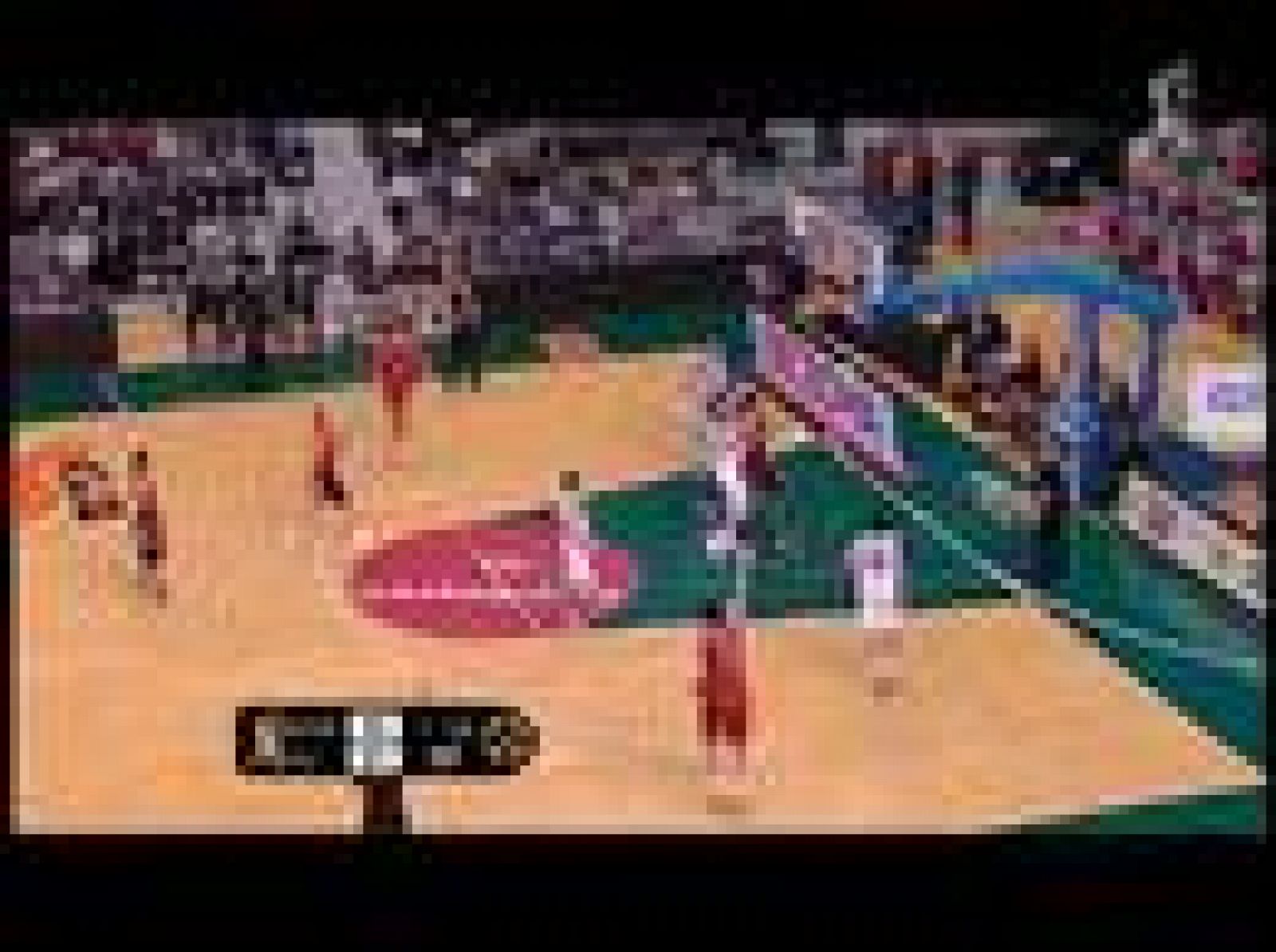 Baloncesto en RTVE: CB Murcia 70-76 M. Alicante | RTVE Play