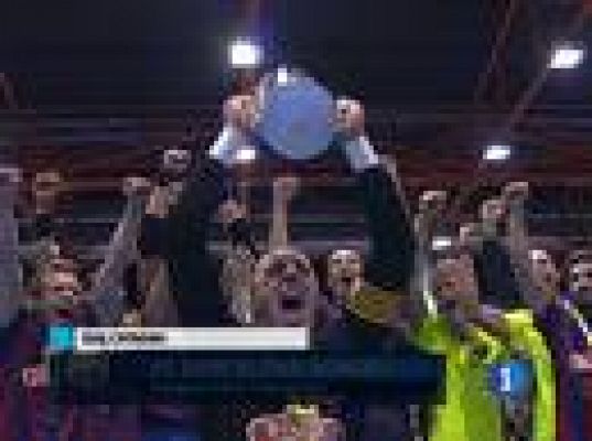  - El Barça se proclama campeón