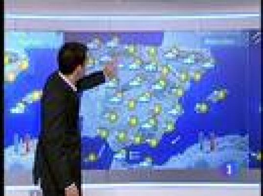 El tiempo - El Tiempo - 21/03/10