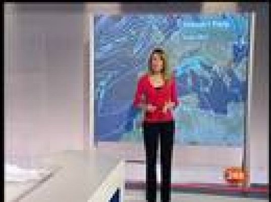 El tiempo - El Tiempo - 22/03/10