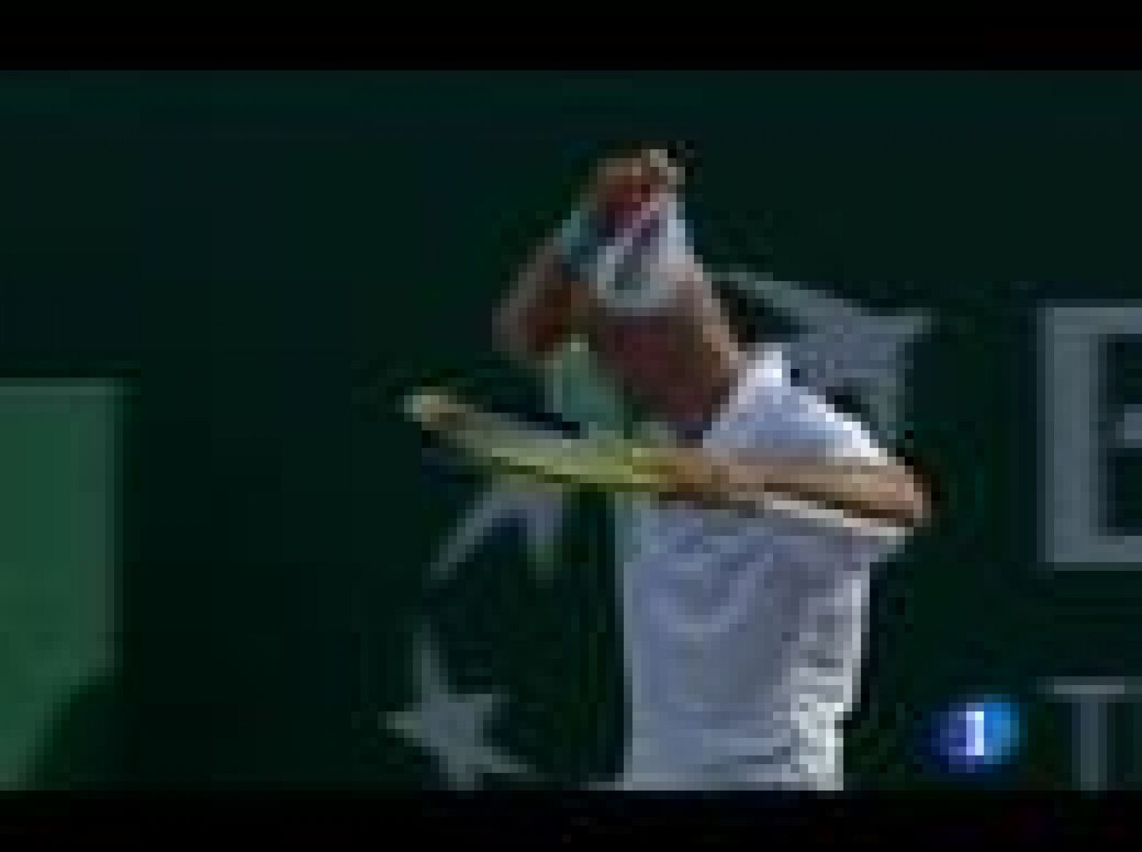 Sin programa: Ljubicic gana en Indian Wells | RTVE Play