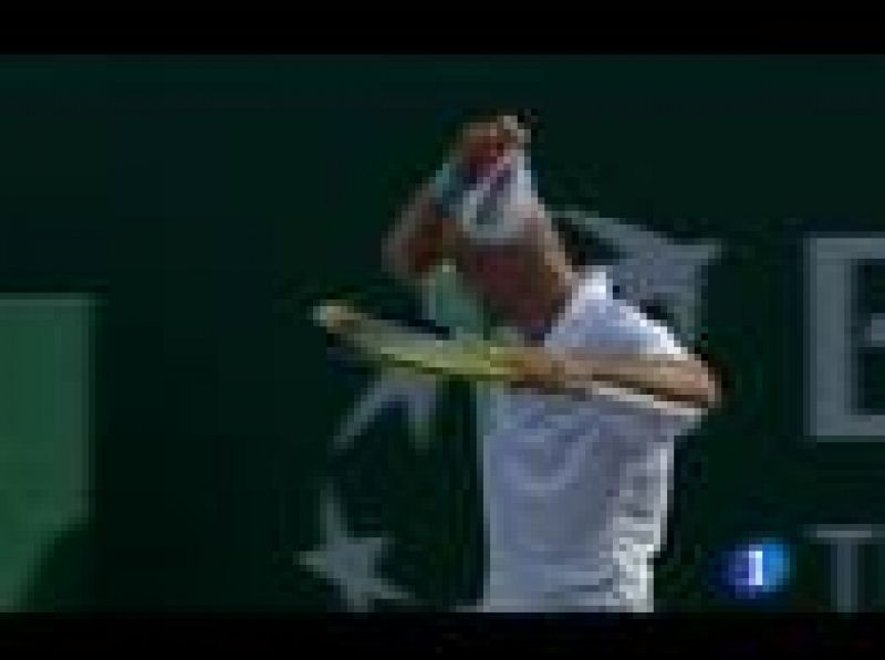 El veterano tenista croata Ljubicic gana su primer torneo Master en Indian Wells al imponerse a Roddick.