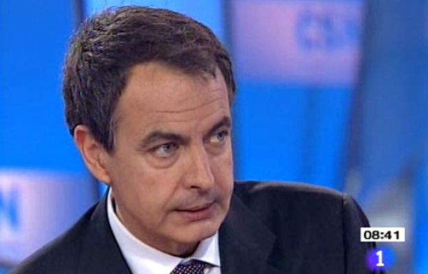 Zapatero afirma que "estamos cerca de ver el final de ETA"