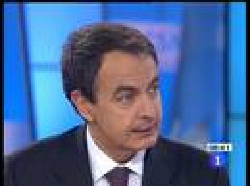Zapatero afirma que "estamos cerca de ver el final de ETA"