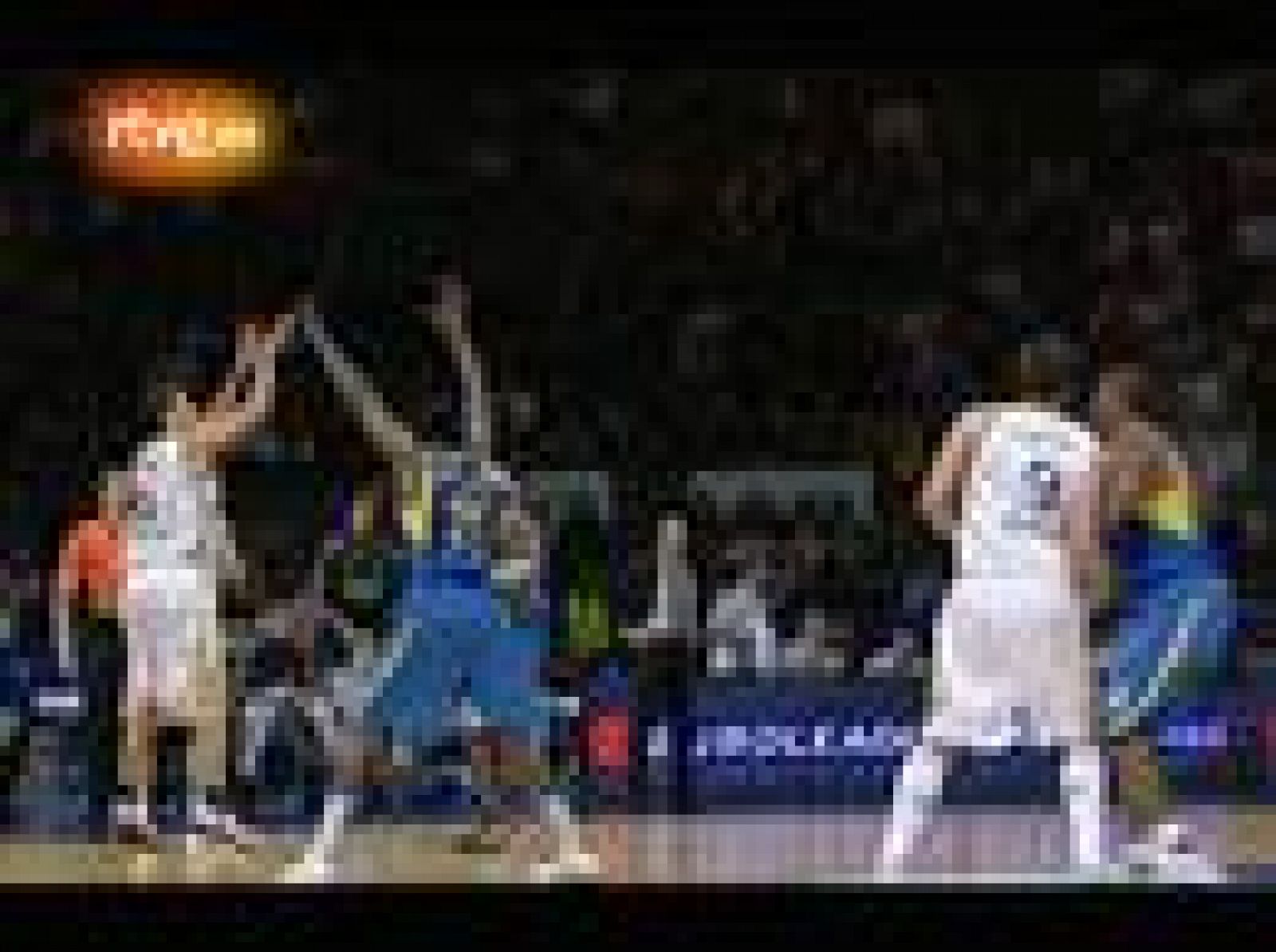 Baloncesto en RTVE: Choque de gigantes en Europa | RTVE Play