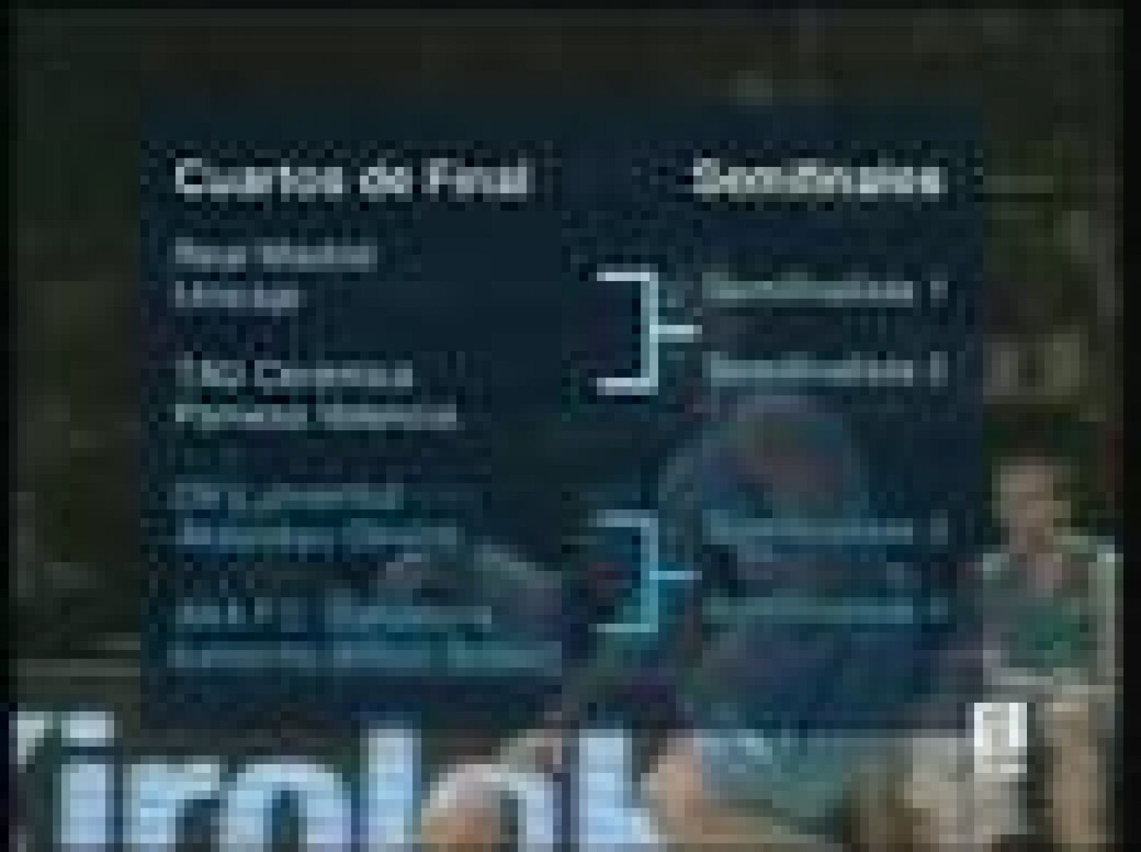 Acaba la liga regular ACB y empiezan los "play-off"