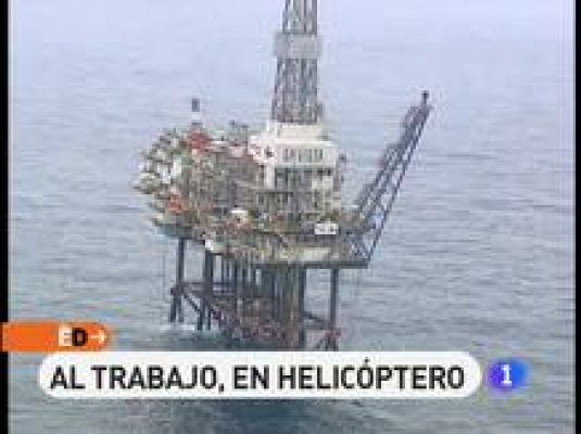 España Directo - Trabajar en la Gaviota